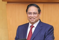 Thủ tướng: Qua 5 năm, con thuyền kinh tế - xã hội của đất nước đã cập bến an toàn