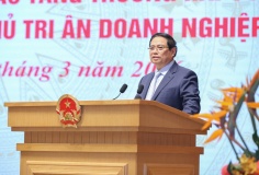 Cộng đồng doanh nghiệp tiếp tục nâng cao năng lực cạnh tranh, phát triển bền vững