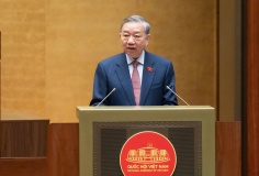 Tổng Bí thư Tô Lâm: Khắc phục “luật bó”, nâng cao tính khả thi của hệ thống pháp luật