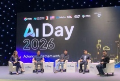 Việt Nam tăng tốc trong kỷ nguyên trí tuệ nhân tạo tại sự kiện AI Day 2026