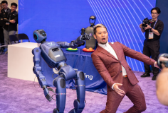 6G sẽ “tiến hoá” năng lực của robot