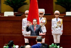 Lãnh đạo Nghị viện các nước gửi điện, thư chúc mừng Chủ tịch Quốc hội Trần Thanh Mẫn