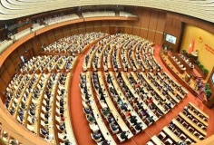 TRỰC TIẾP: Khai mạc Kỳ họp thứ nhất, Quốc hội khóa XVI