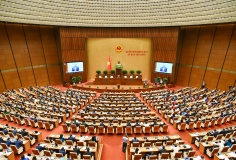 Ngày mai (7/4), Quốc hội sẽ tiến hành bầu Chủ tịch nước, Thủ tướng Chính phủ