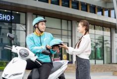 Tài xế công nghệ chuyển sang xe điện: Chạy không lo chi phí, tiền về “dày ví” hơn hẳn  