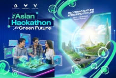 Việt Nam lần đầu tổ chức cuộc thi Hackathon công nghệ môi trường toàn châu Á