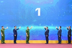 Kết nối 12 cơ sở dữ liệu ngành nông nghiệp và môi trường với Trung tâm Dữ liệu Quốc gia