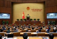 Chính phủ nhiệm kỳ mới có 14 bộ và 3 cơ quan ngang bộ