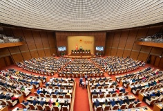 Hôm nay, Quốc hội bầu Chủ tịch nước và Thủ tướng nhiệm kỳ 2026 - 2031