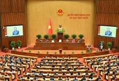 Thủ tướng Chính phủ tuyên thệ nhậm chức