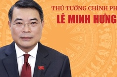 Infographic: Tiểu sử tóm tắt Thủ tướng Chính phủ Lê Minh Hưng