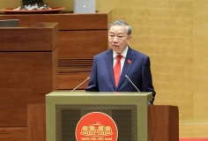 Tổng Bí thư, Chủ tịch nước Tô Lâm: ‘Mục tiêu cao nhất, đích đến cuối cùng là Nhân dân được thụ hưởng thành quả của phát triển’