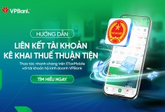 Lần đầu tiên trên thị trường: Hộ kinh doanh có thể vay sản phẩm tín chấp tới 2 tỷ đồng, lãi suất chỉ từ 10%/năm