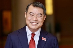 Đồng chí Lê Minh Hưng được bầu giữ chức Thủ tướng Chính phủ