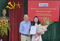 Bổ nhiệm Phó Tổng Biên tập Tạp chí Thương hiệu và Sản phẩm