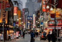 Thiếu hụt lao động, Nhật Bản 