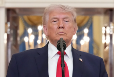 Tổng thống Trump đồng ý ngừng tấn công Iran trong 2 tuần, eo biển Hormuz được mở lại