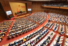 Sáng nay (8/4): Quốc hội tiếp tục thực hiện công tác nhân sự; phê chuẩn việc bổ nhiệm Phó Thủ tướng Chính phủ, các thành viên Chính phủ