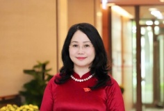 Bà Lâm Thị Phương Thanh làm Bộ trưởng Văn hóa, Thể thao và Du lịch