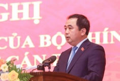 Bí thư Hà Nội nhấn mạnh tính cân bằng giữa phát triển kinh tế với văn hóa, xã hội, môi trường