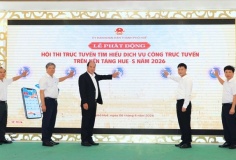 Huế đẩy mạnh “Bình dân học vụ số” qua Hội thi trên nền tảng Hue-S