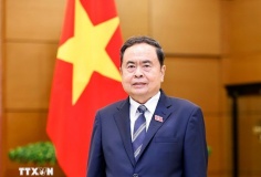 Chủ tịch Quốc hội Trần Thanh Mẫn sẽ dự IPU-152 tại Thổ Nhĩ Kỳ, thăm chính thức Italy