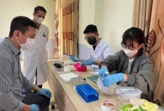 Phát triển que thử LFIA theo dõi tái phát và điều trị ung thư