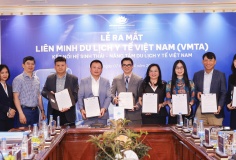Ra mắt Liên minh Du lịch Y tế Việt Nam – Bước tiến mới đưa Việt Nam trở thành điểm đến du lịch y tế của thế giới