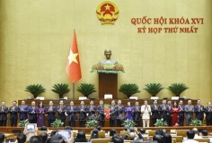 Các Phó Thủ tướng, Bộ trưởng và thành viên khác của Chính phủ nhiệm kỳ 2026 - 2031