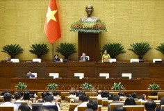 Thông cáo báo chí số 05 Kỳ họp thứ Nhất, Quốc hội khóa XVI