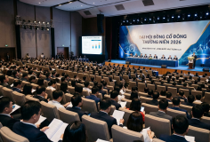 Mùa ĐHĐCĐ ngành ngân hàng 2026 và bức tranh tăng trưởng tham vọng