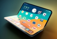 iPhone gập đầu tiên có thể mang tên “iPhone Ultra”