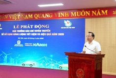 Phát động Giải thưởng báo chí về tiết kiệm năng lượng 2026