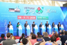 VIETNAM EXPO 2026: Nền tảng giao thương quốc tế và kết nối doanh nghiệp