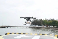 Mở rộng không gian ứng dụng UAV trong thực tiễn sản xuất và dịch vụ