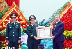 Tổng Bí thư, Chủ tịch nước Tô Lâm: Xây dựng lực lượng vũ trang Quân khu 3 vững mạnh toàn diện