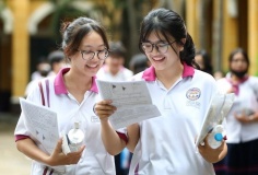 Thử nghiệm thi tốt nghiệp THPT trên máy tính quy mô rộng trong tháng 4-5/2026