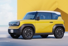 Từ 1-7, chính thức được sử dụng ô tô điện để sát hạch lái xe