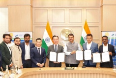 Vingroup ký MOU với bang Maharashtra, tiếp tục mở rộng hệ sinh thái đa ngành tại ấn độ