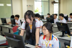 Gần 1.000 thí sinh tranh tài tại Vòng chung kết Olympic Tin học miền Trung - Tây Nguyên 2026