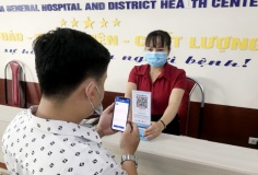 Ngành Y tế tăng tốc chuyển đổi số: Thanh toán không dùng tiền mặt trở thành mũi nhọn