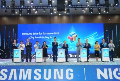 Samsung Solve for Tomorrow 2026: Đồng hành công – tư trong phát triển giáo dục STEM tại Việt Nam