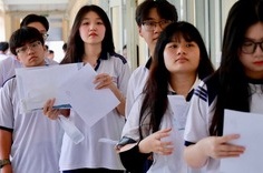 Tuyển sinh 2026: Siết tiêu chí xét tuyển kết hợp