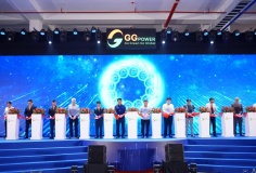 Ra mắt nhà máy pin lưu trữ năng lượng tại Hưng Yên