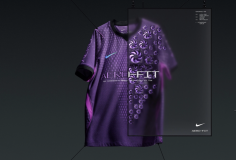 Trí tuệ nhân tạo đưa áo đấu World Cup 2026 trở thành sản phẩm công nghệ