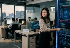 Nhân viên âm thầm cản trở AI trong doanh nghiệp vì lo mất việc