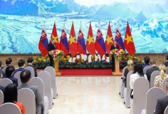 Hai Thủ tướng nhất trí nâng cấp quan hệ Việt Nam – Slovakia lên Đối tác chiến lược