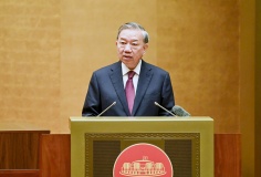 Phát biểu của Tổng Bí thư, Chủ tịch nước Tô Lâm tại Hội nghị quán triệt và triển khai Nghị quyết Hội nghị Trung ương 2 khóa XIV