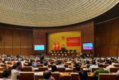 Gần 2,2 triệu đảng viên tham dự Hội nghị toàn quốc nghiên cứu, học tập và triển khai thực hiện Nghị quyết Trung ương 2