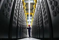 Từ vùng núi khó phát triển đến “thung lũng dữ liệu” mới của Trung Quốc